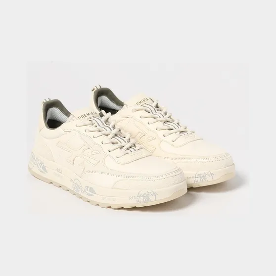 Premiata Sneakers Beige (NOUS7733)