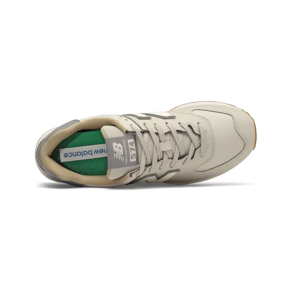 New Balance New Balance Unisex 574 Grey/Beige (U574SQ2)