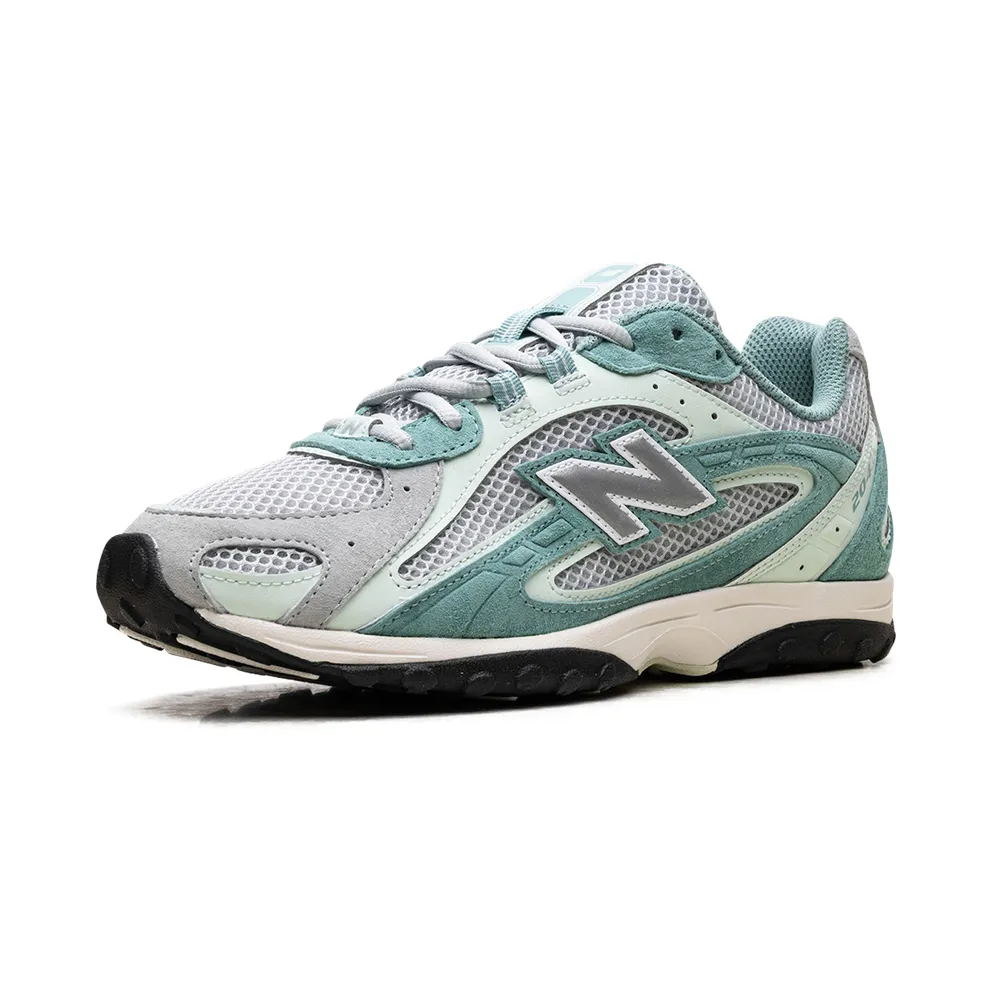 New Balance 204L “Kith – Green” (U204LKTA)