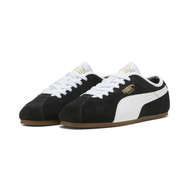 Puma Tackle “Puma Black / Puma White / Gum” (404456_01)