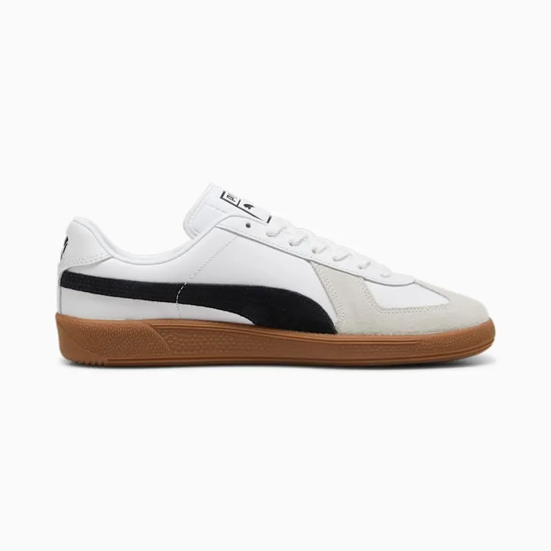 Puma Army Trainer Puma White / Puma Black / Gum (386607-21)