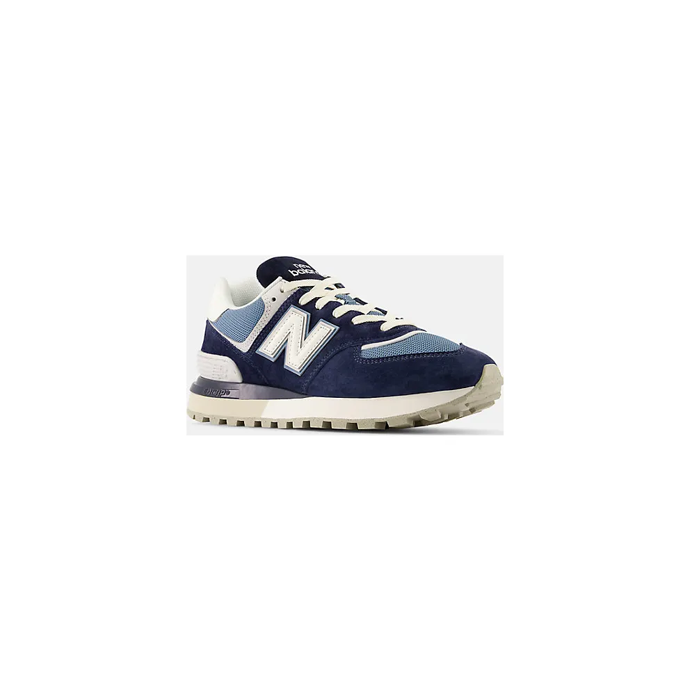 New Balance New Balance Unisex 574 Legacy Blue/White (U574LGVC)