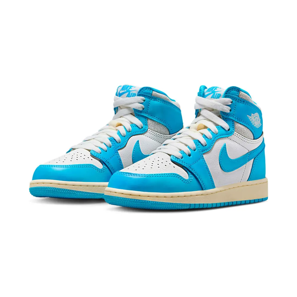 Jordan 1 Retro High OG GS “UNC Reimagined” (FD1437-402)
