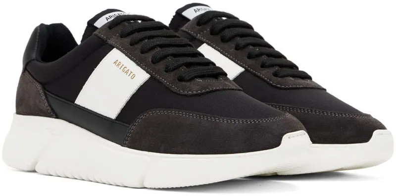 Axel Arigato Black & White Genesis Vintage Runner (F0084056)