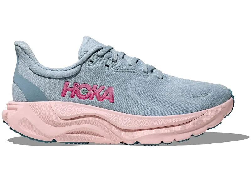 Hoka One Arahi 8 Drizzle Petal (1168691-DZLP)