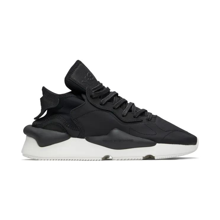 adidas Y-3 Kaiwa Black / Black / Cream White (GX1053)