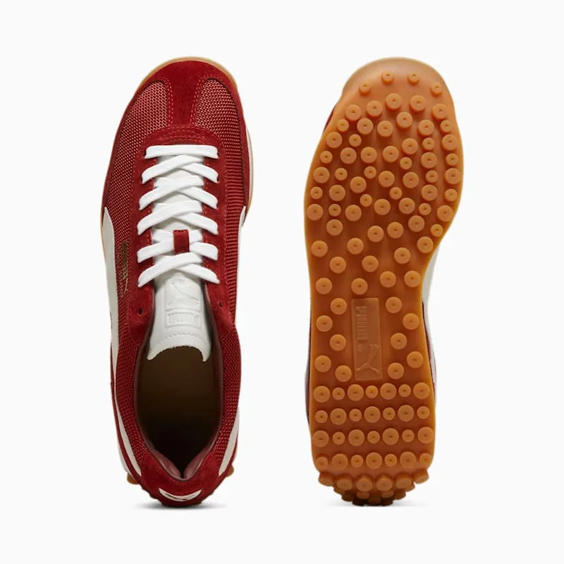 Puma Easy Rider MII “Made in Italy – Intense Red” (399660-01)