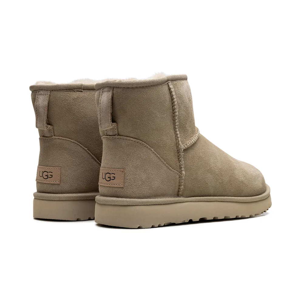 Ugg CLASSIC MINI II “Mustard Seed” (1016222-MDSD)