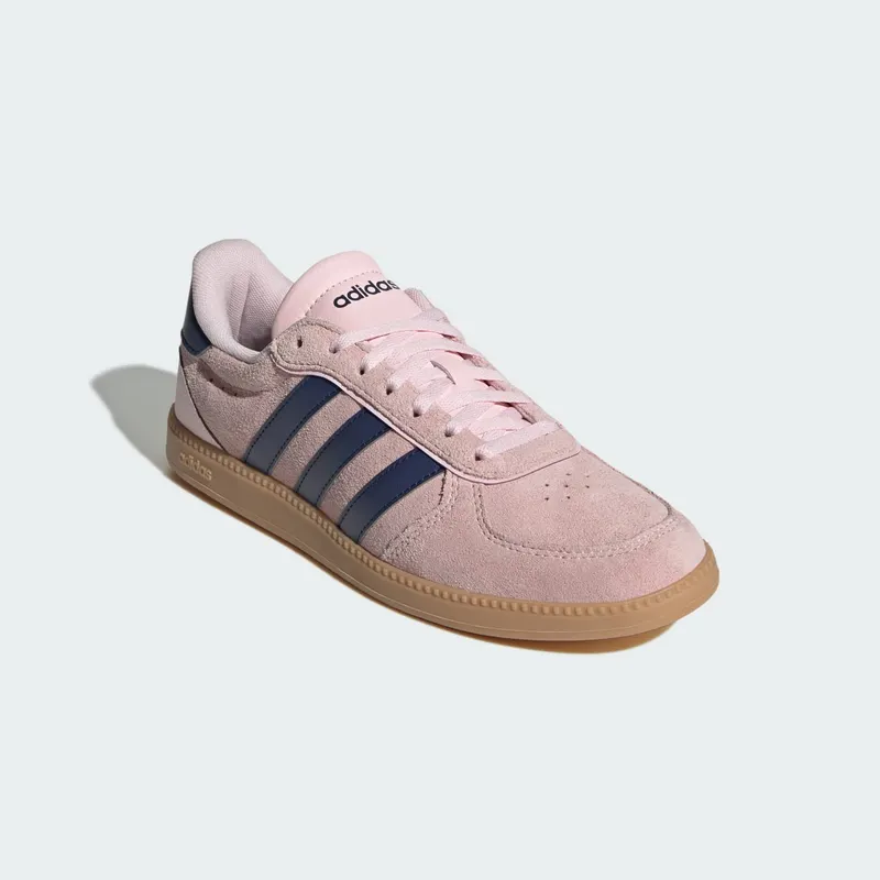 Adidas Breaknet Sleek Clear Pink / Dark Blue / Gum (JR6906)