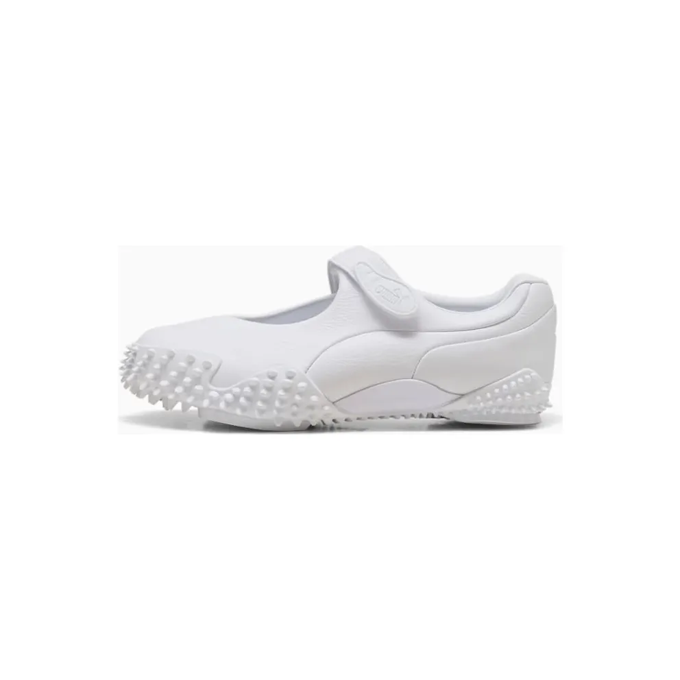Puma Mostro Fey Leather White (403191-02)