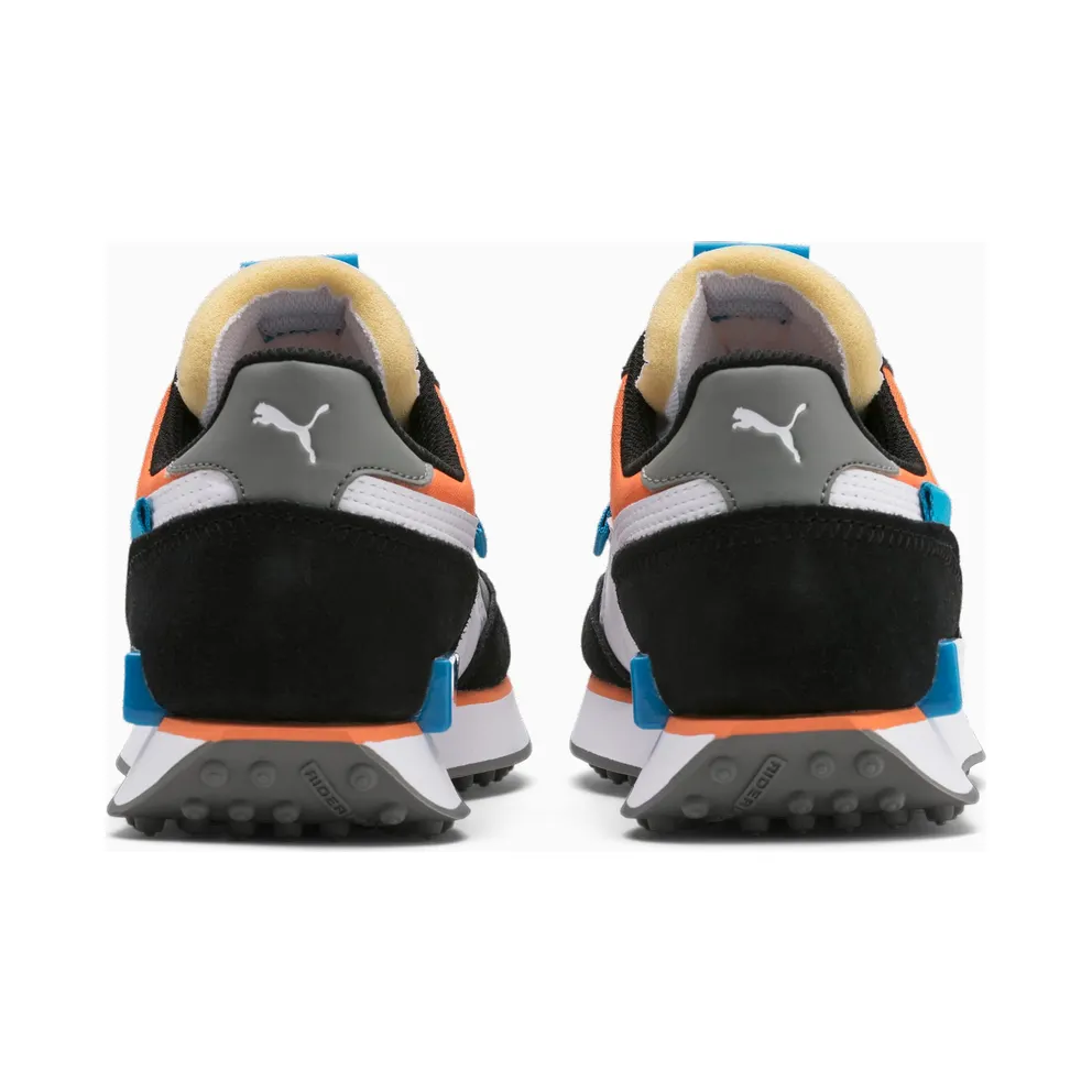 Puma Future Rider Play On Black/Grey/White (37234906)