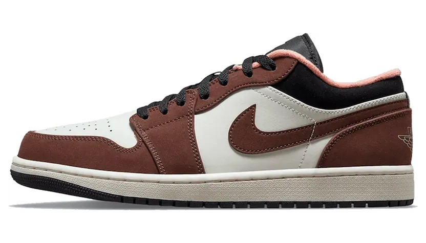 Air Jordan 1 Low Mocha (DC6991-200)