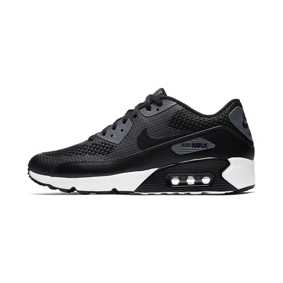 Nike Air Max 90 Ultra 2.0 Se Black Black-Dark Grey-Sail (876005-007)