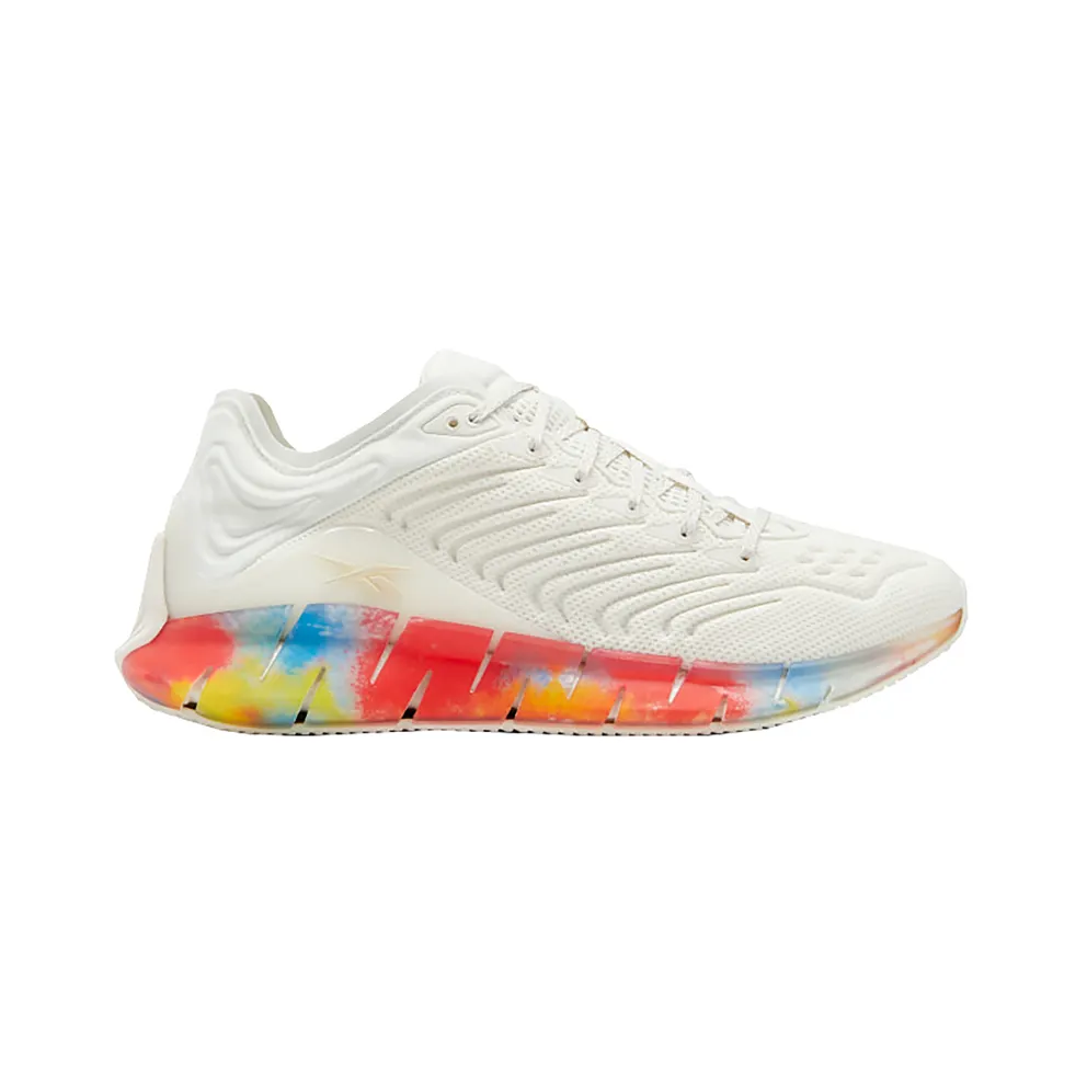 Reebok Zig Kinetica Pride White (2020)