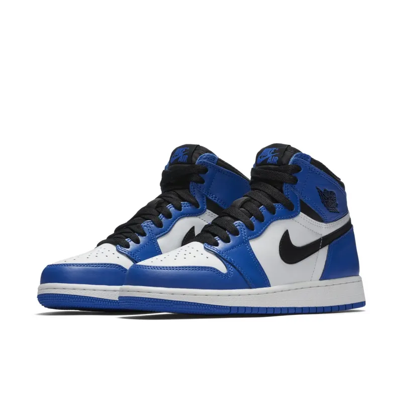 Jordan 1 Retro High Game Royal (GS) Game Royal/Black-Summit White (575441-403)