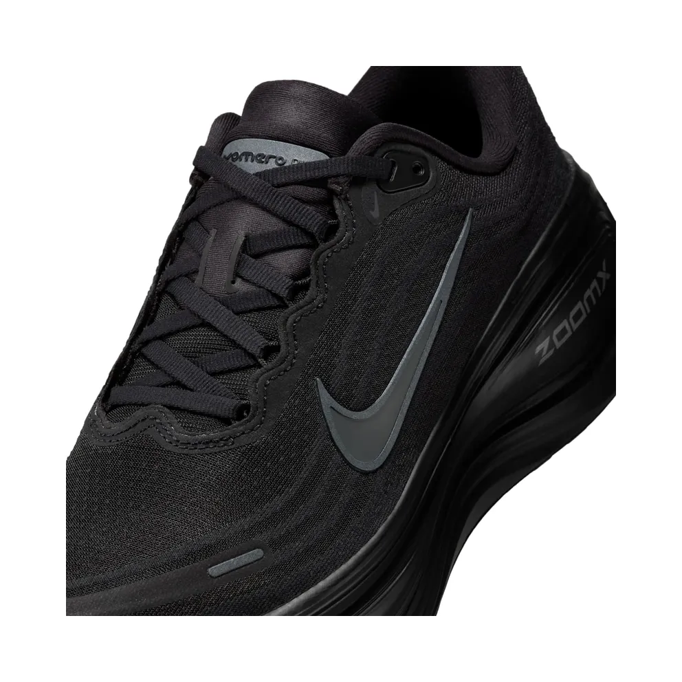 Nike Vomero Plus “Black / Metallic Dark Grey” (HV8154-001)
