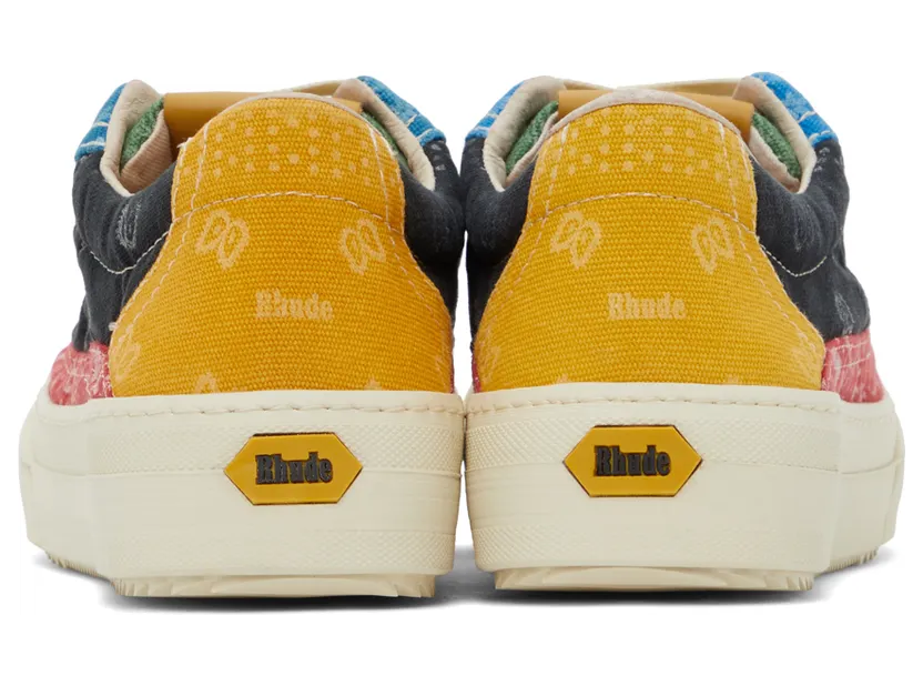 Rhude Festival Banada V2 “Multicolor” (RHSS21FO00000026) (4)