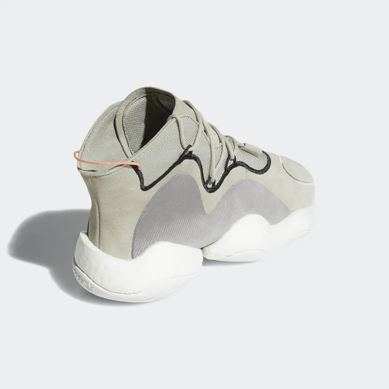 adidas Crazy BYW Sesame Sesame/Light Granite/Chalk Coral (B37478)