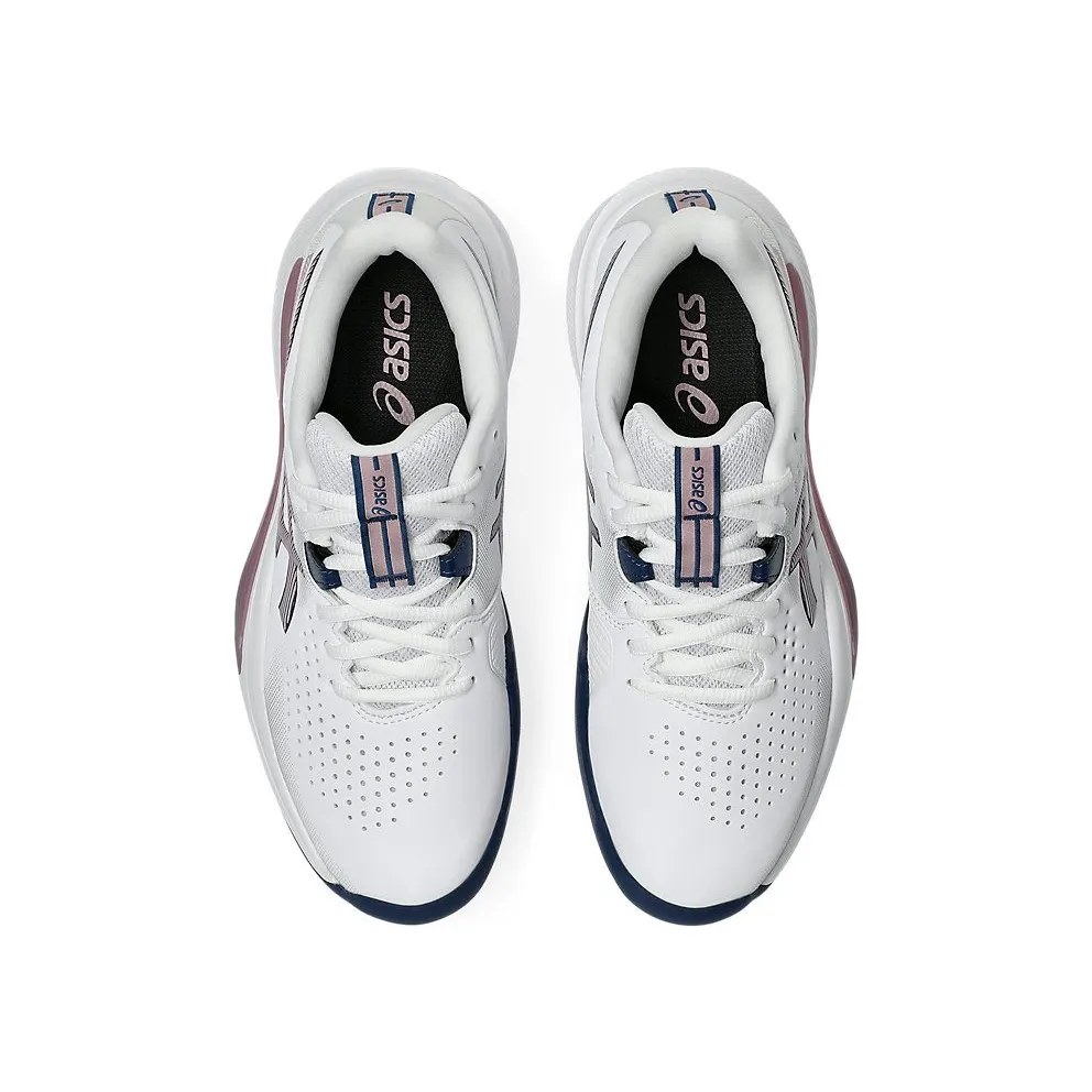 ASICS GEL-CHALLENGER 15 INDOOR “White / Taro Purple” (1042A295-105)