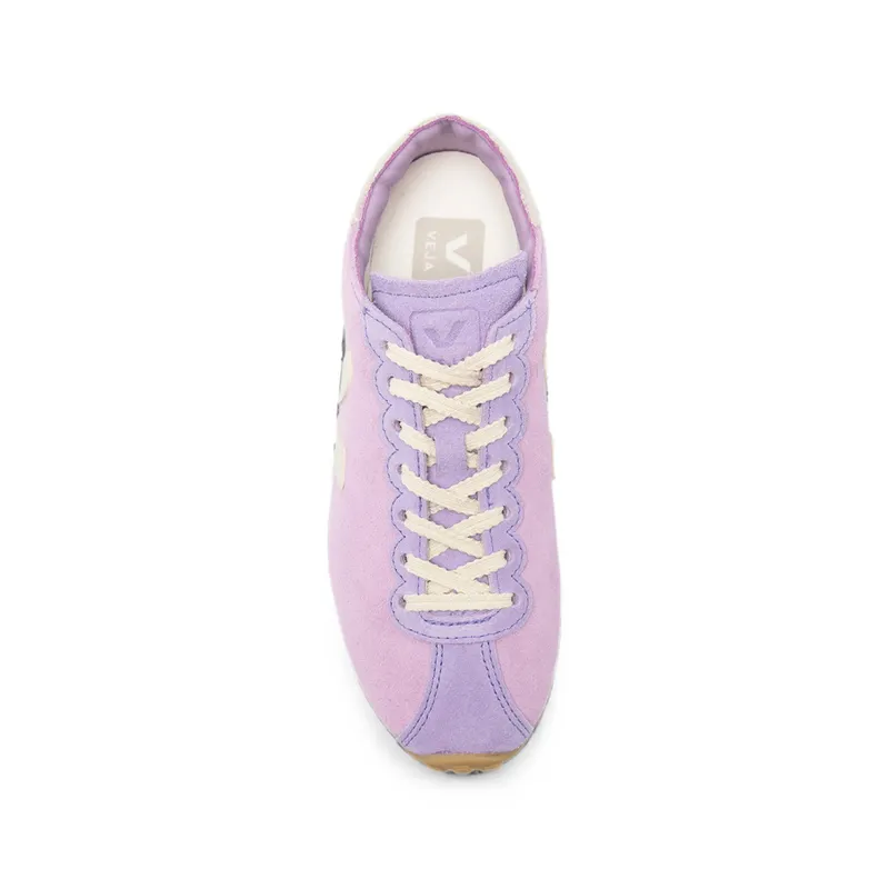 Veja Cateyes Logo-patch Panelled “Purple” (EQ0321901)