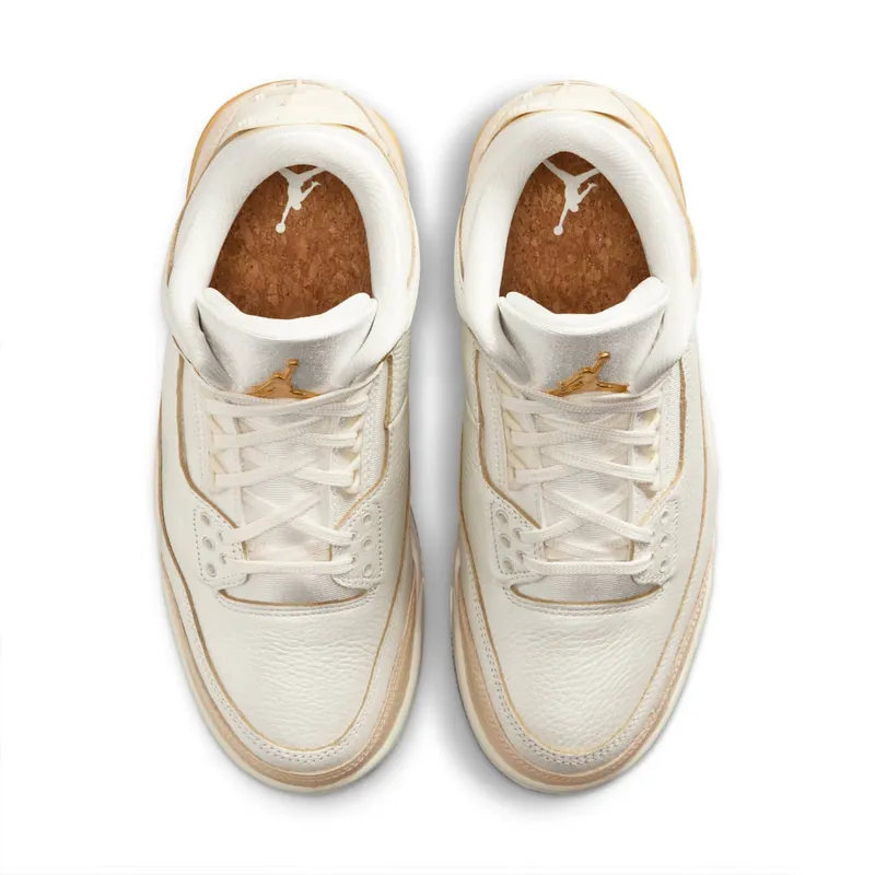 Air Jordan 3 “Champagne And Oysters” (IB2255-100)