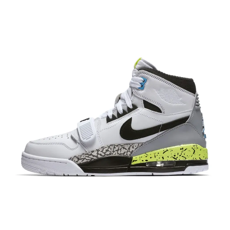Air Jordan Legacy 312 ‘Volt’ (AQ4160-107)