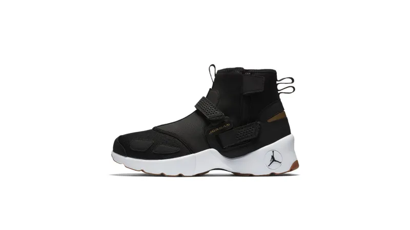 Jordan Trunner LX High Black Black/Black (AA1347-021)