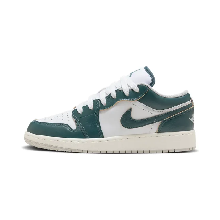 Jordan 1 Low SE GS Oxidized “Oxidised Green / White / Sail” (FQ8041-300)