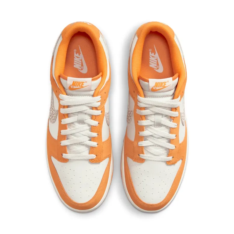 Nike Dunk Low AS “Safari Swoosh Kumquat” (DR0156-800)