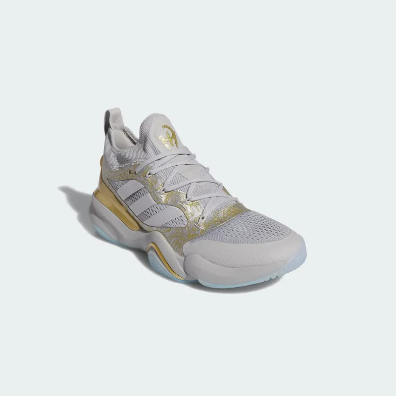 adidas Mahomes 2 Impact FLX Grey Silver Metallic (ID6131)