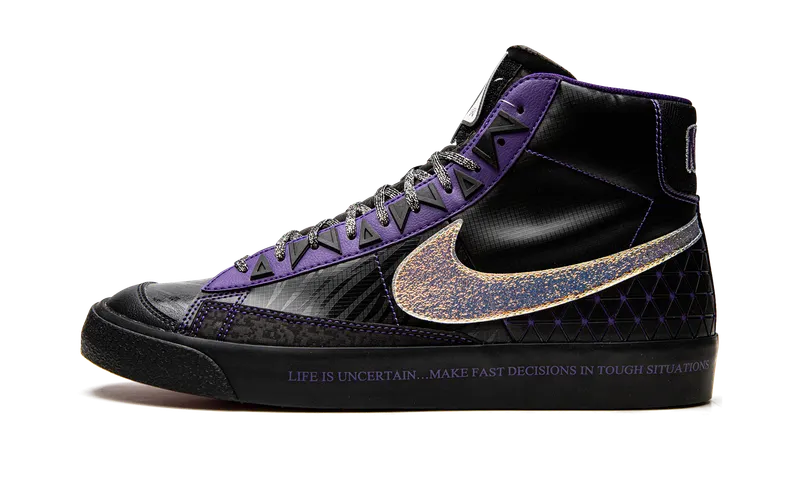 Nike Blazer Mid ’77 DB “Doernbecher 2022” (DX4982-001)