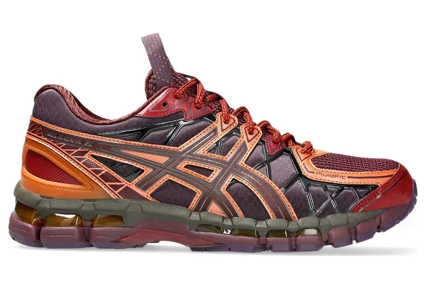 Asics Gel-Kayano 20 UB10-S “Kiko Kostadinov – Plum Beet Juice” (1203A664-500)
