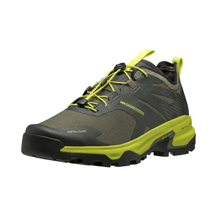Helly Hansen Beluga / Utility Green (12014-482)