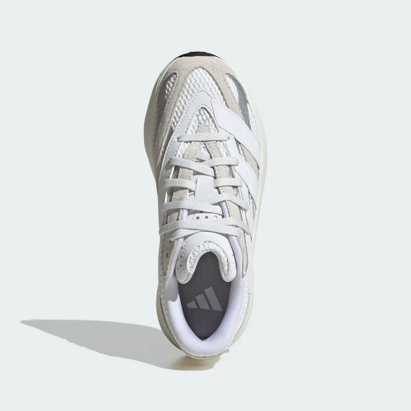 adidas Lightblaze Crystal White Cloud White Silver Metallic (JQ4758)