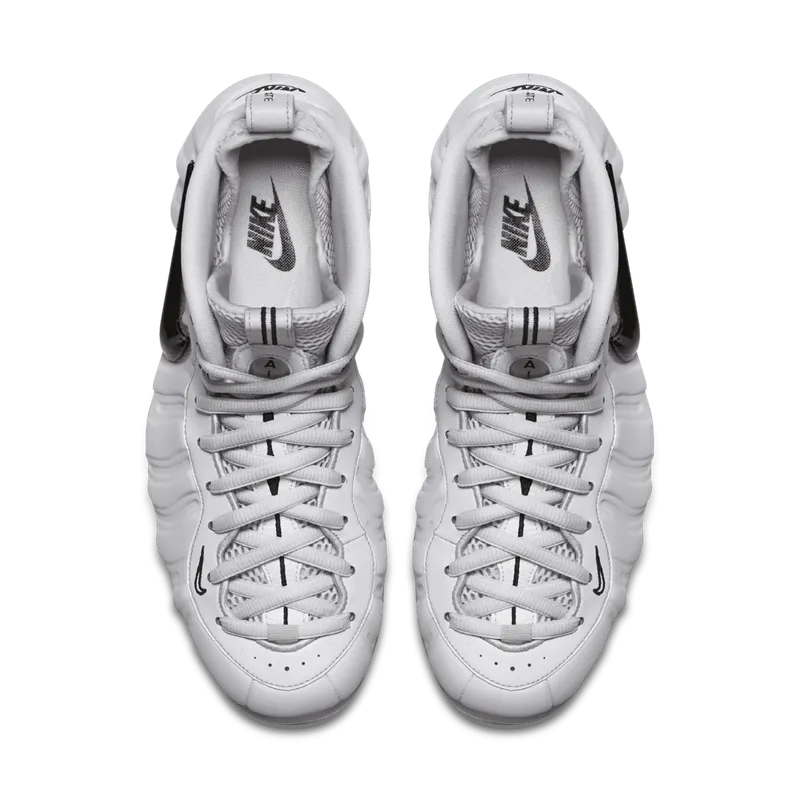 Nike Air Foamposite Pro All-Star (2018) Vast Grey/Black-Vast Grey (AO0817-001)
