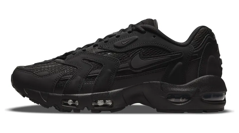 Nike Air Max 96 2 Zwart (DJ0328-001)