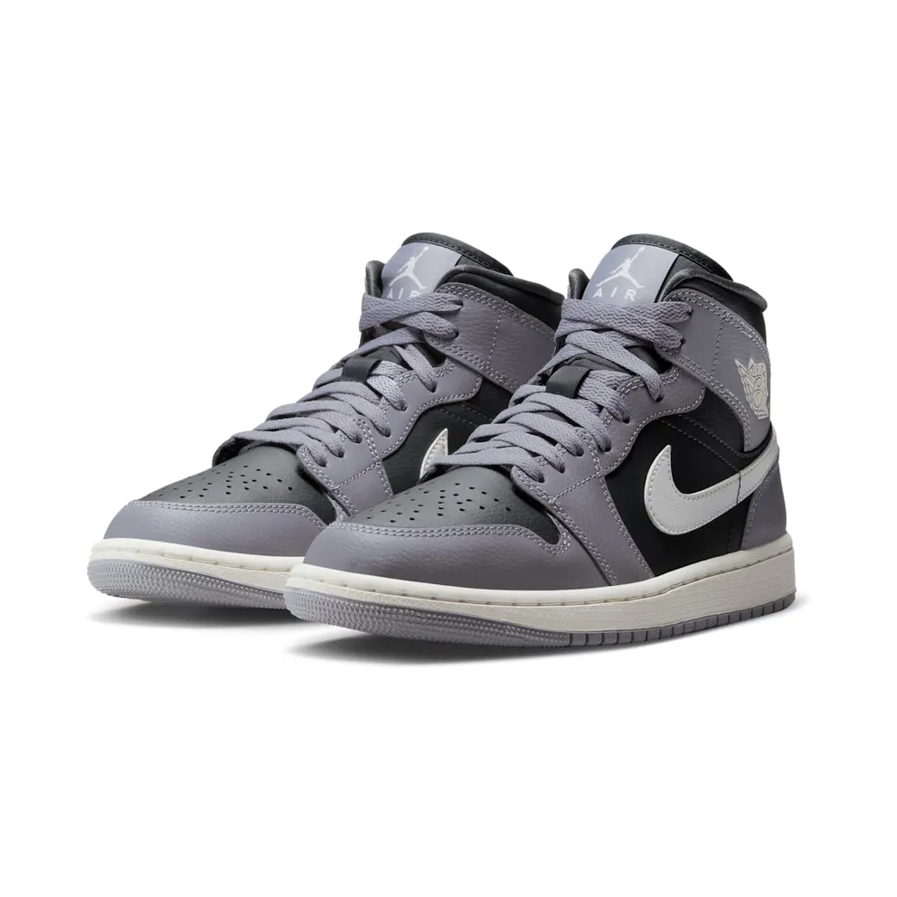 AIR Jordan 1 MID “CEMENT GREY” (BQ6472-022)