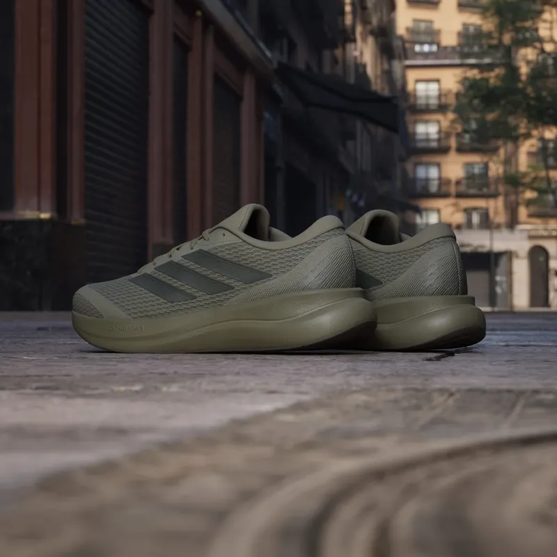 Adidas Runfalcon 6 CLOUDFOAM Running Shoes Olive Strata / Shadow Olive / Core Black (IH9528)