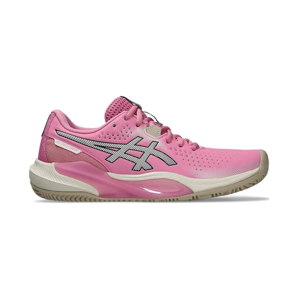 ASICS GEL-CHALLENGER 15 PADEL “Bubblegum / Soft Oat” (1042A296-701)