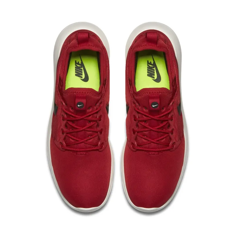 Nike Roshe Two Gym Red Gym Red/Sail-Volt-Black (844656-600)