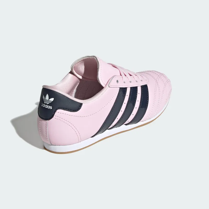 Adidas adidas Taekwondo Lace Shoes Kids Clear Pink / Legend Ink / Gum (JR6814)