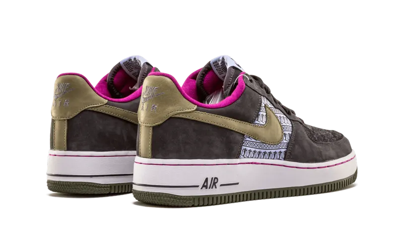 Nike AIR FORCE 1 PREMIUM MNS “Nordic Pack” (308038-431)
