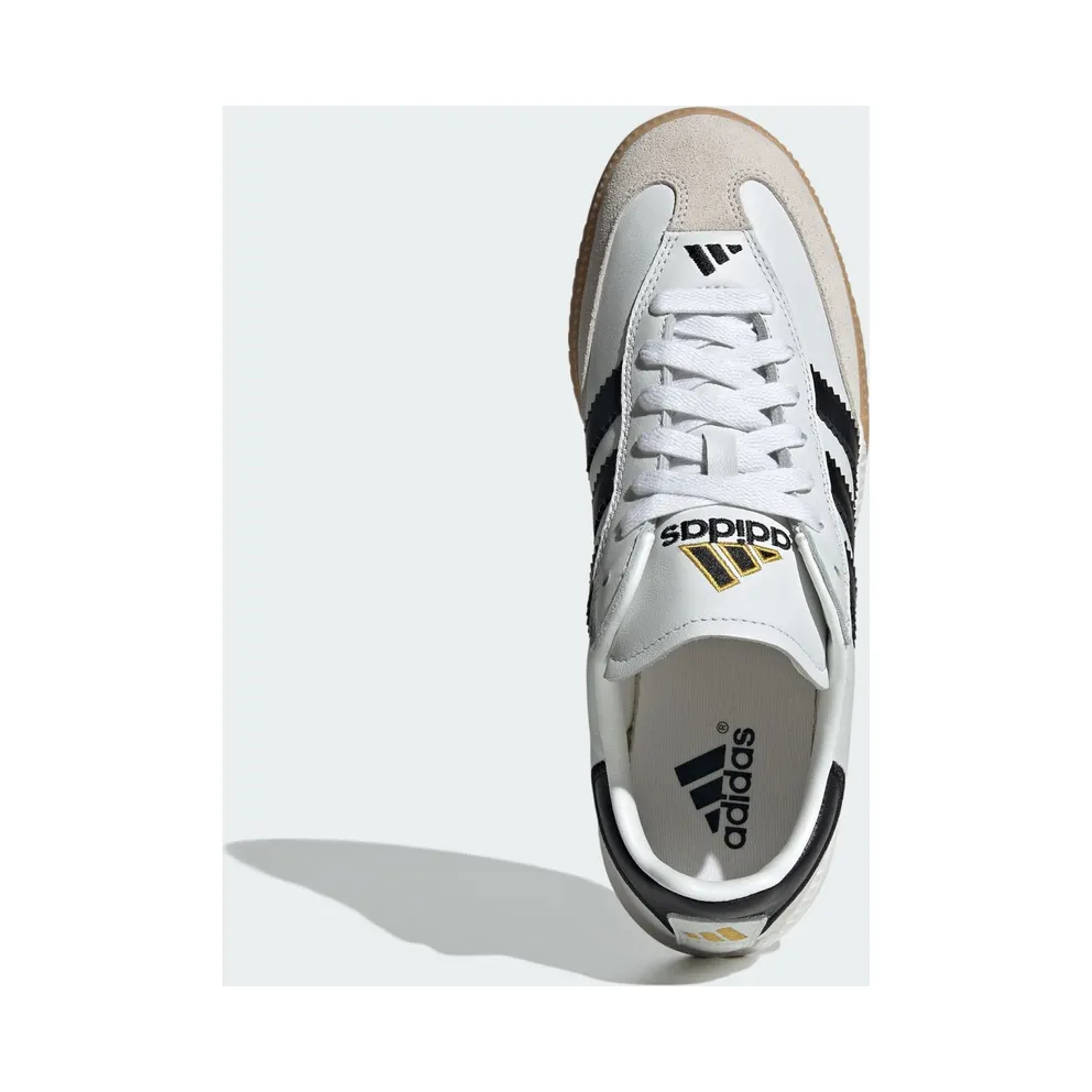 Adidas Samba MN Cloud White / Core Black / Gum (IF1953)