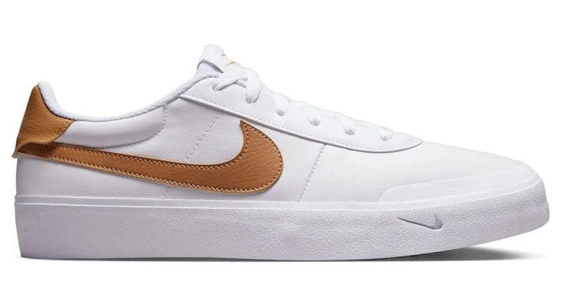 Nike Court Shot White Flax (FQ8146-103)