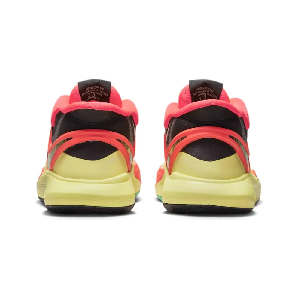 Nike Kyrie 8 GO Black Lemon Chiffon (DQ8077-003)