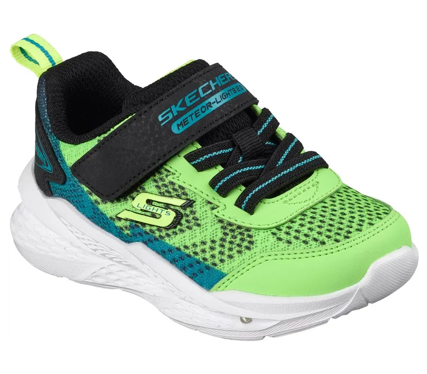 skechers-s-lights 401490N_LMBK