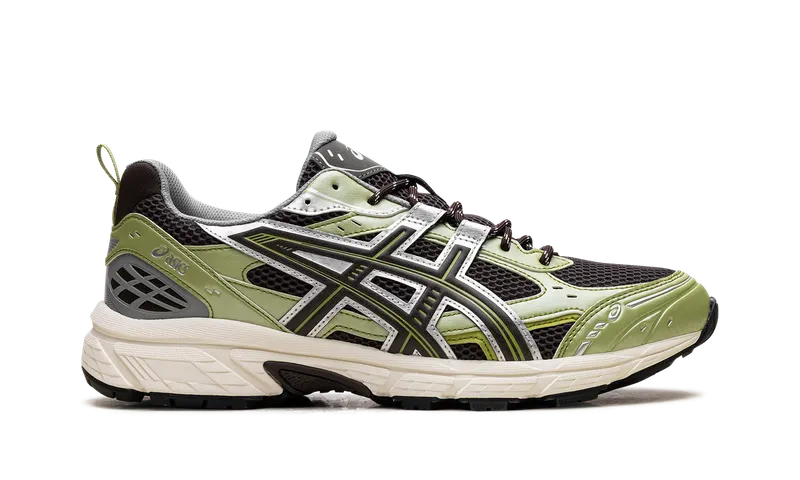 Asics Gel-Nunobiki “Kith – Delicioso Pure Silver” (1203A845-200)