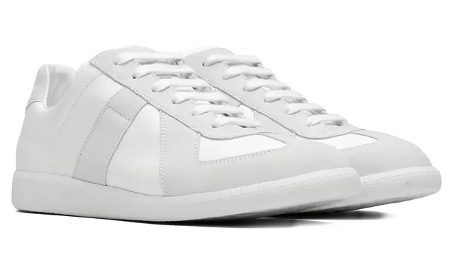 Maison Margiela Replica “White/Grey” (P1897 S57WS0236 101) (4)