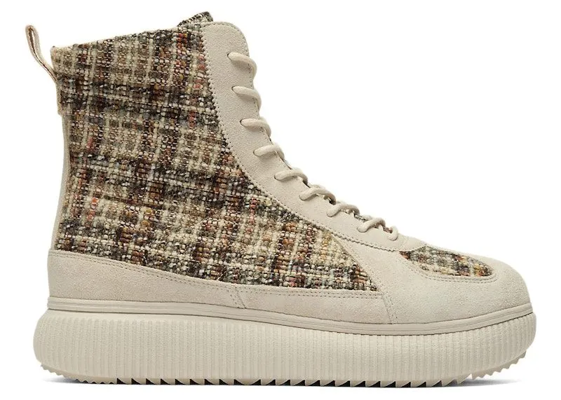 Onitsuka Tiger Delecity Boot Mineral Beige Bisque (1183C376-250)