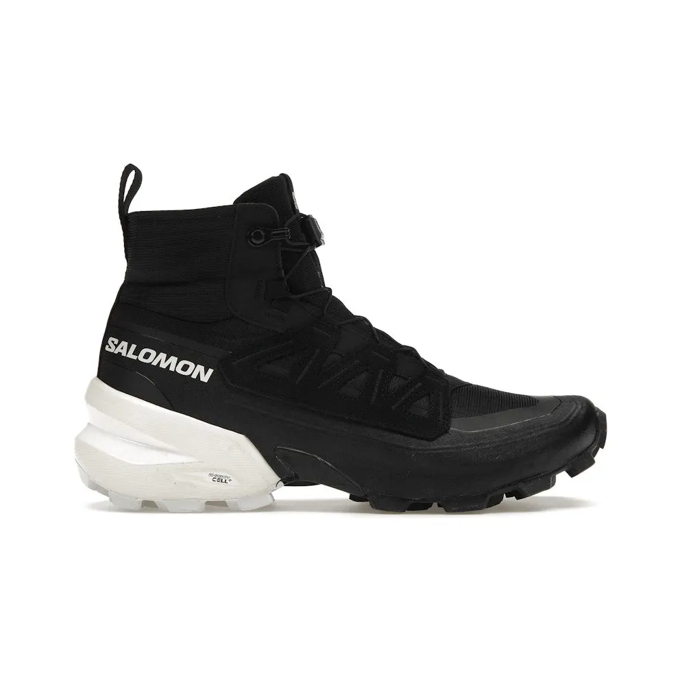 Salomon Cross High MM6 Maison Margiela Black (S66WS0079.P5132.H9426)